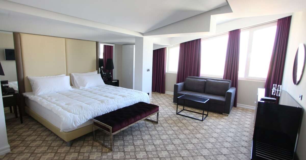 Een foto van Senator Hotel