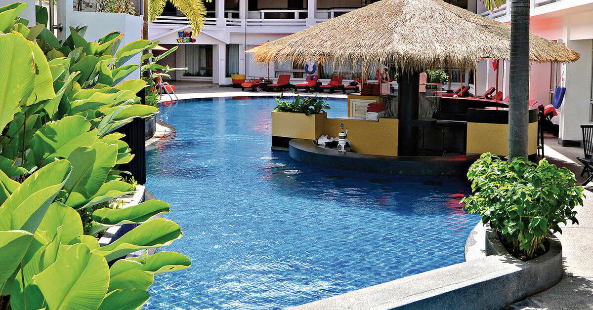 Een foto van Radisson RED Phuket Patong Beach