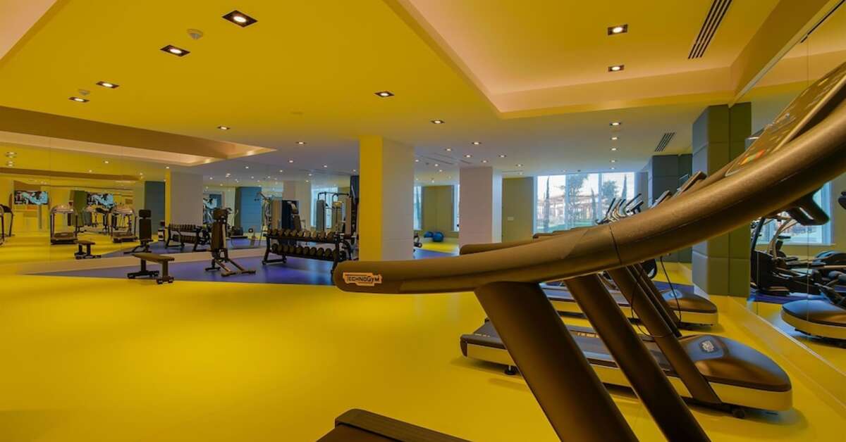 Een foto van de faciliteiten bij Limak Cyprus Deluxe Hotel
