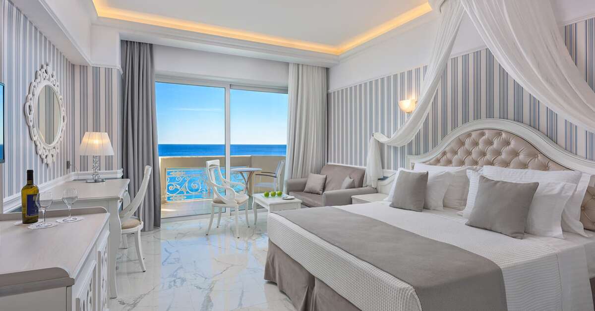Een foto van Rodos Palladium Hotel