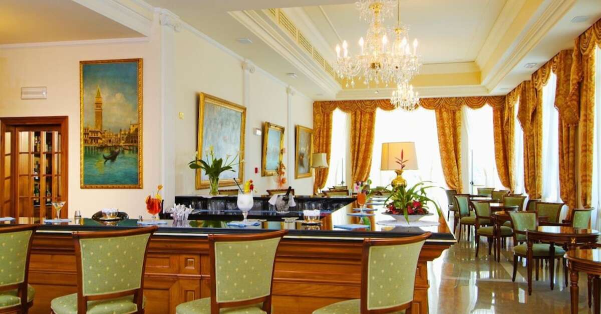 Een foto van Hotel La Residence & Idrokinesis