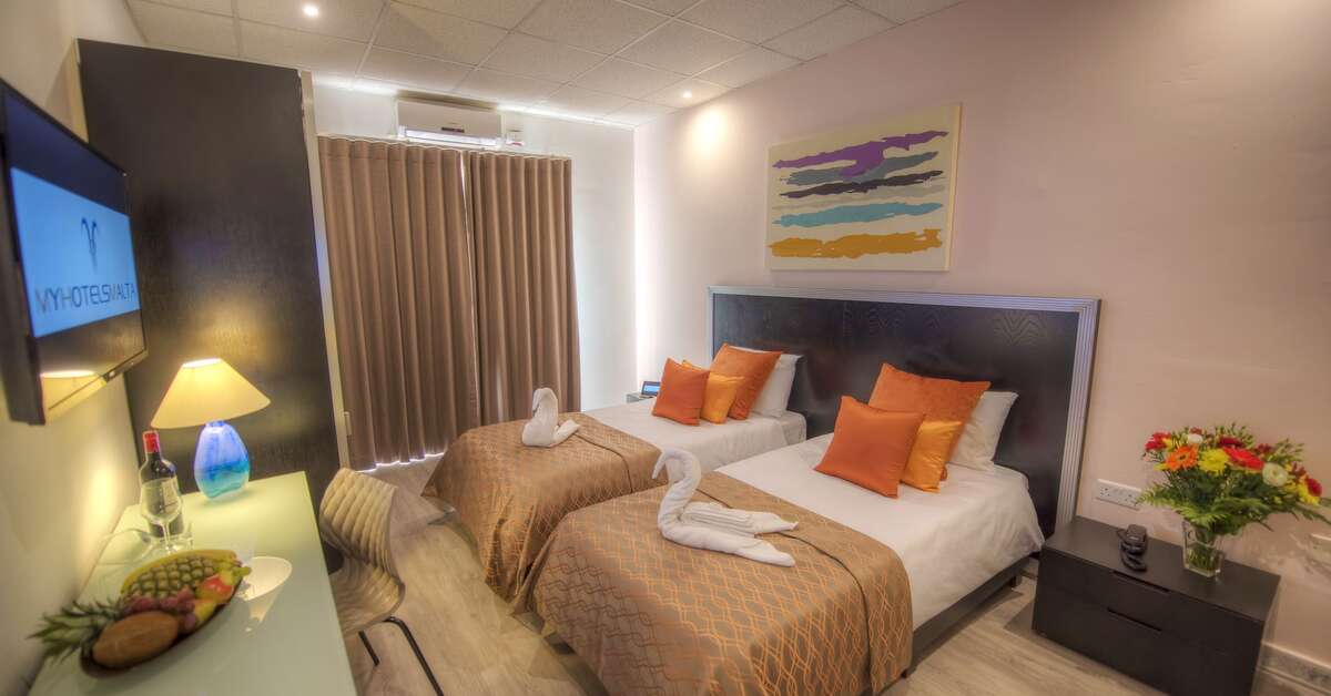 Een foto van St. Julian's Bay Hotel