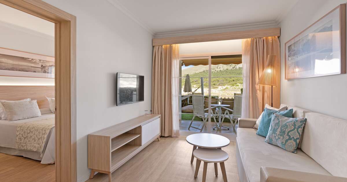 Een foto van Viva Cala Mesquida Resort & Spa