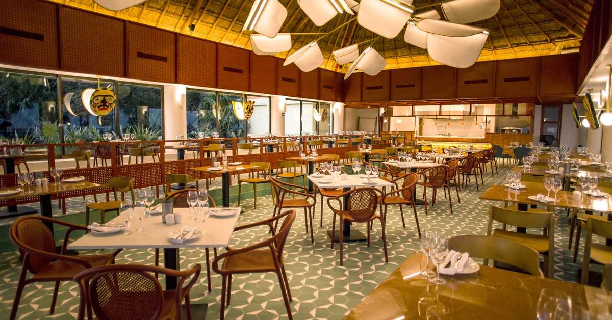 Een foto van Luxury Bahia Principe Akumal