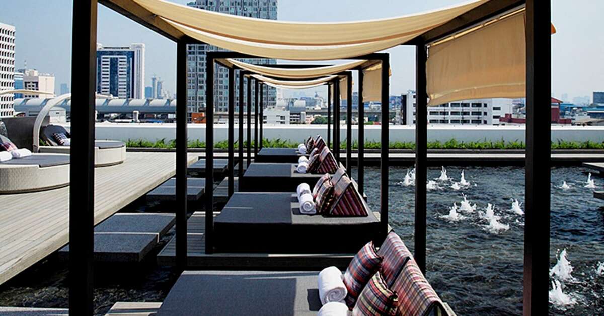 Een foto van Centara Watergate Pavillion Hotel Bangkok