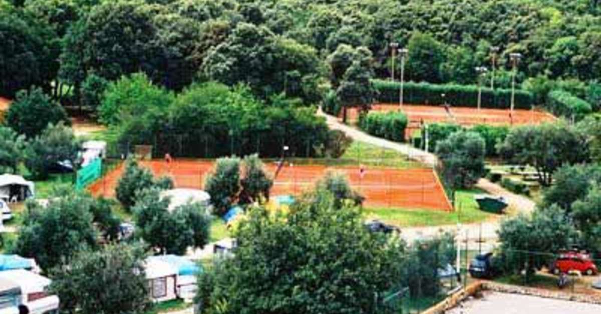 Een foto van Camping Oliva