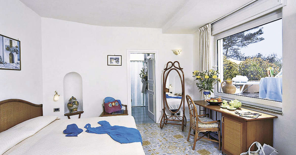 Een foto van Villa Teresa
