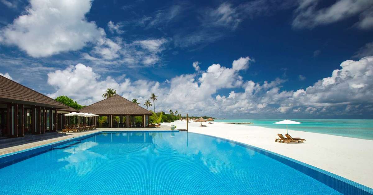 Een foto van Atmosphere Kanifushi Maldives