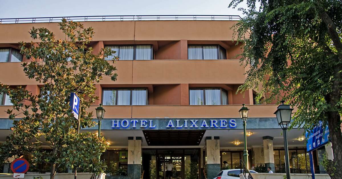 Ein Foto Porcel Alixares