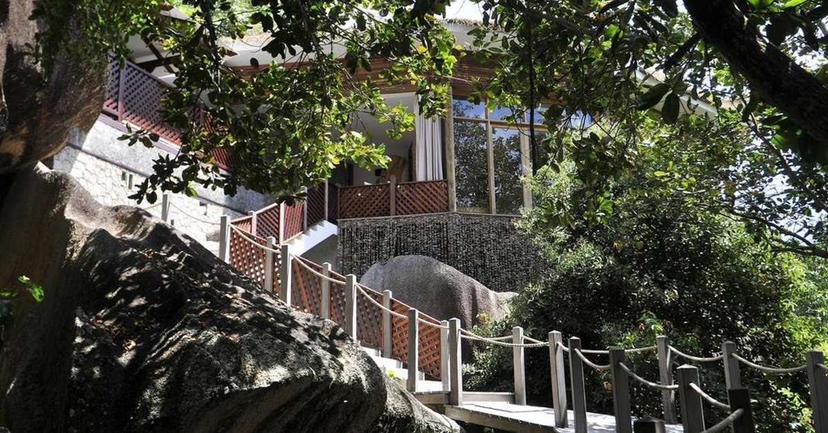 Een foto van Le Domaine de L'Orangeraie
