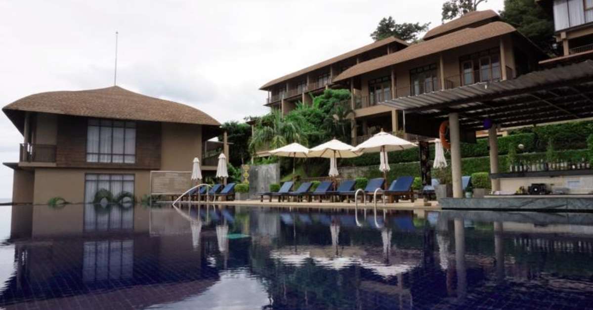 Een foto van Karon Phunaka Resort