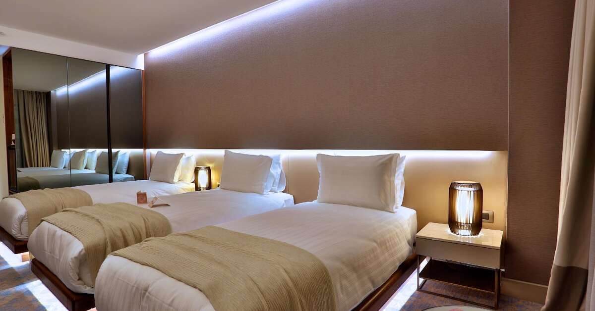Ein Foto Dosso Dossi Hotels Downtown