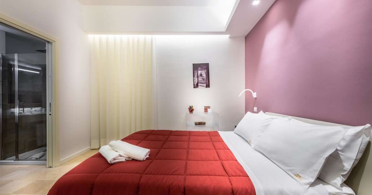 Een foto van Hotel Porta Reale