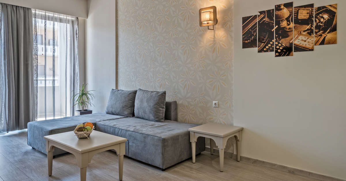 Een foto van Lefkoniko Beach Hotel