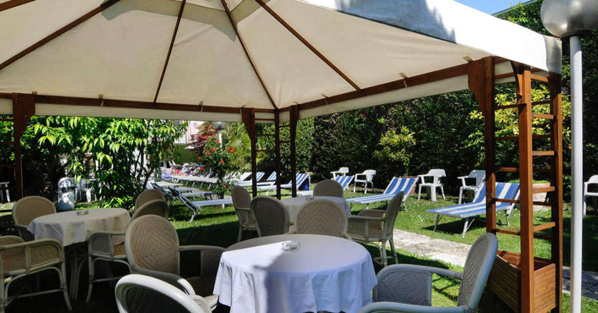 Een foto van Hotel Principe Terme