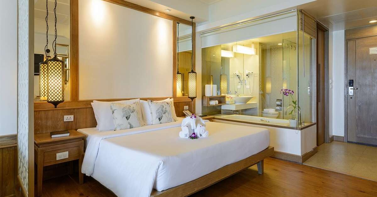 Een foto van Katathani Phuket Beach Resort