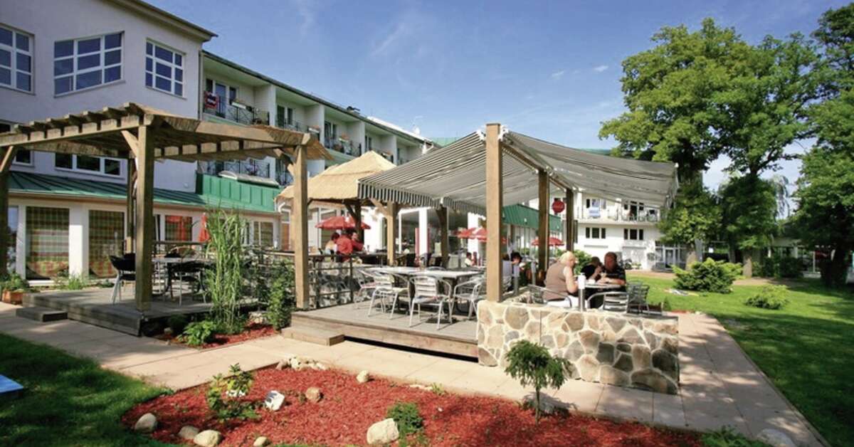 Een foto van Hotel Riviera