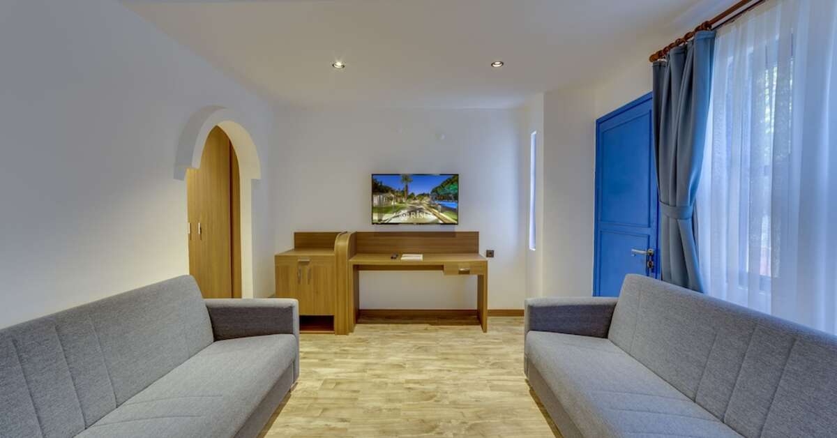 Een foto van Risus Garden Marina Hotel