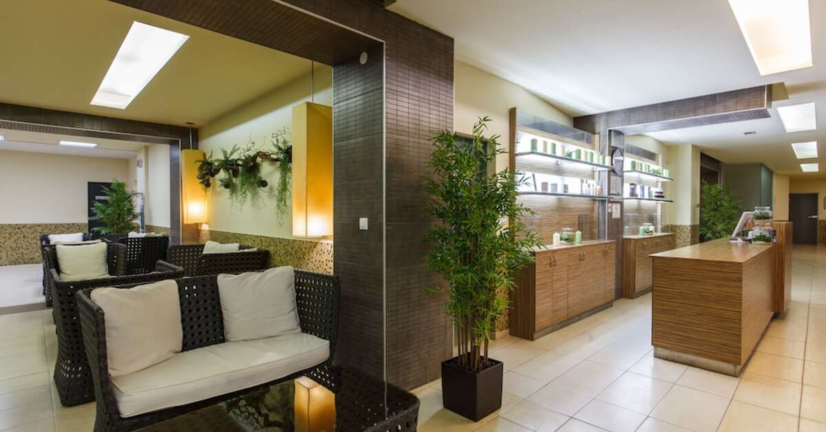 Een foto van Azalia Hotel Balneo & Spa