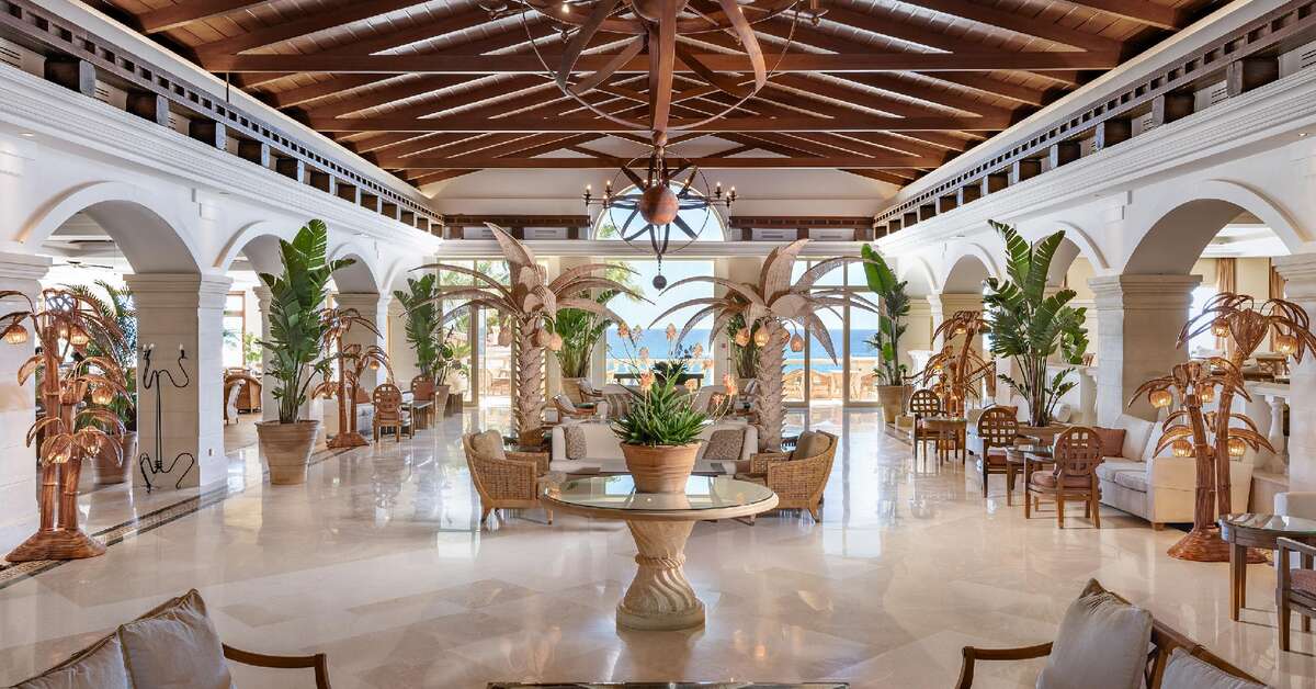 Een foto van Grecotel Marine Palace & Aqua Park