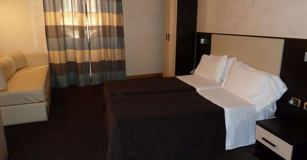 Een foto van Hotel Tritone