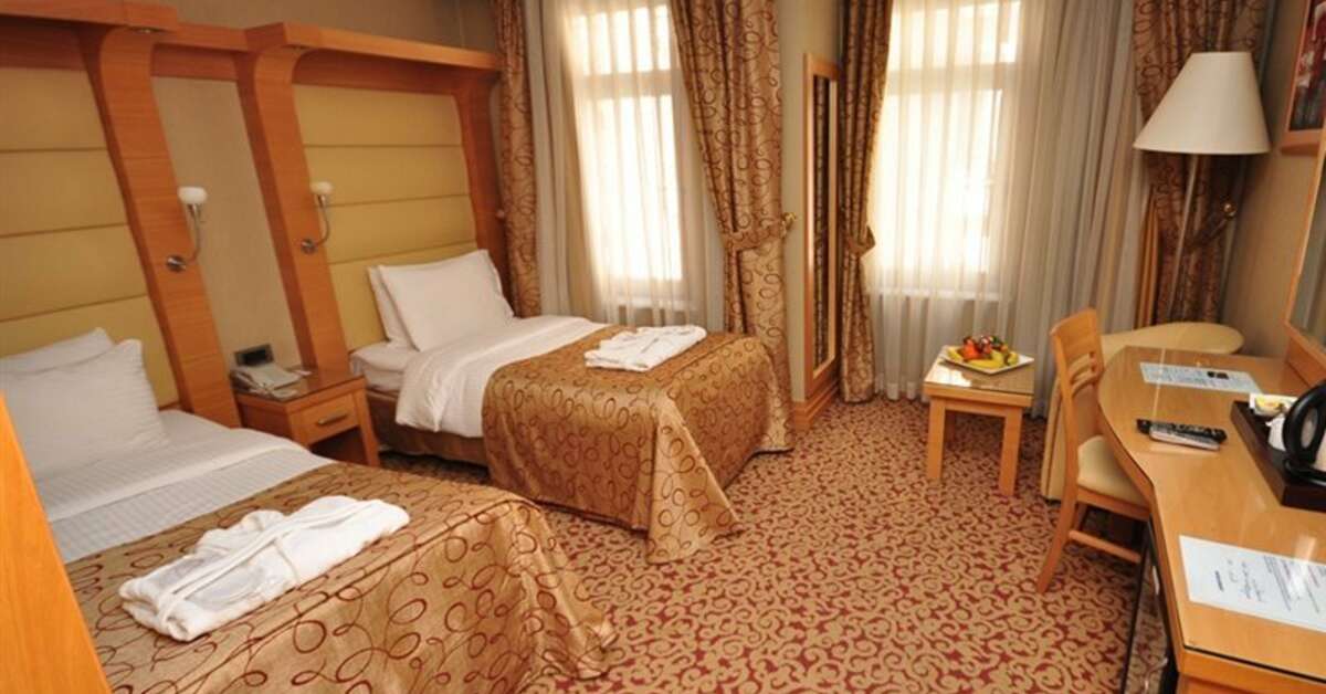 Een foto van Grand Star Hotel Bosphorus