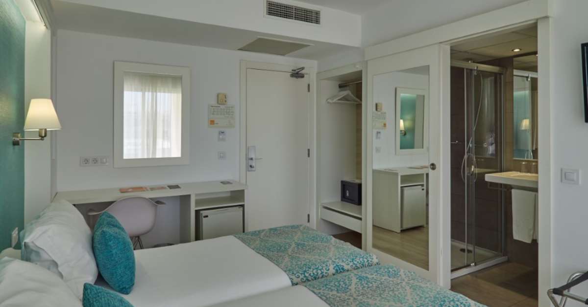 Ein Foto BQ Apolo Hotel