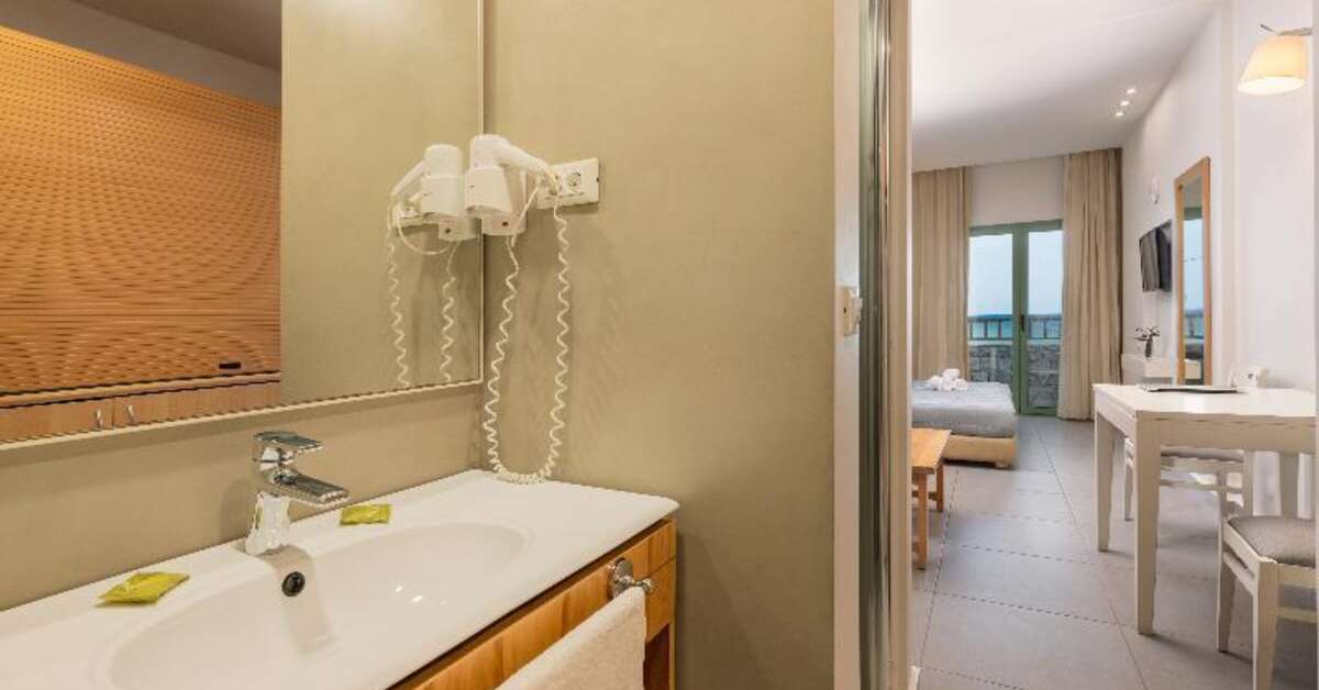 Een foto van Erato Beach Hotel