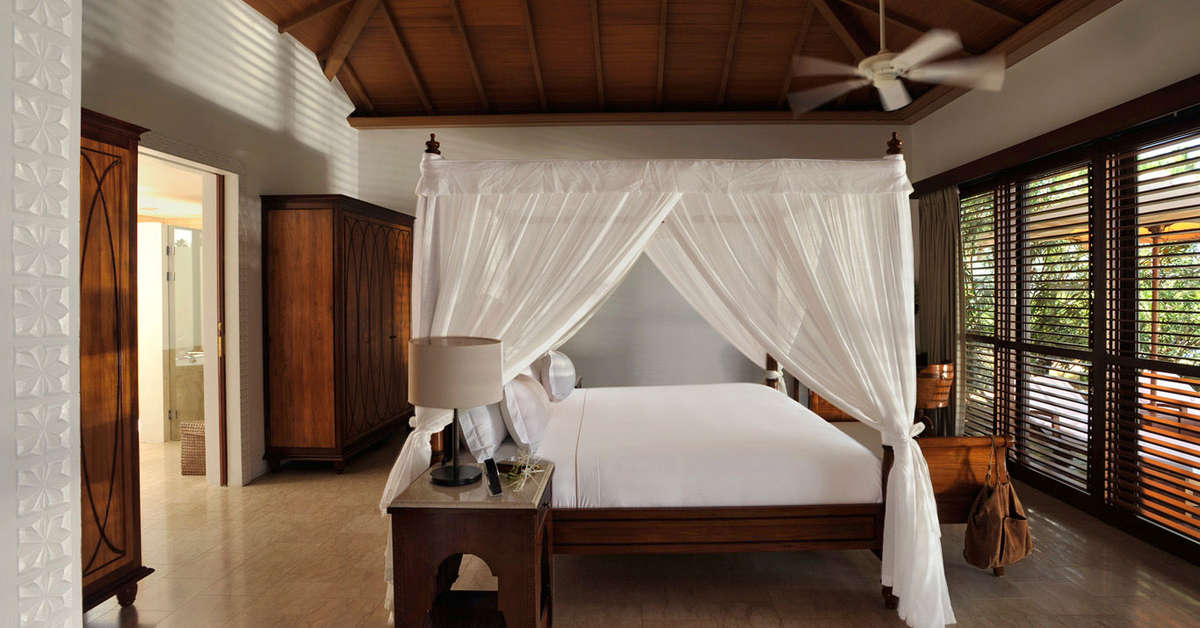 Een foto van The Residence Zanzibar