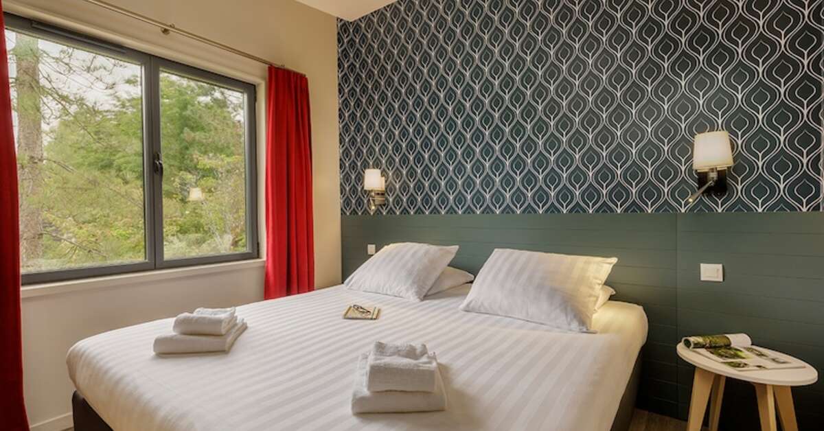 Een foto van Center Parcs Les Hauts de Bruyeres