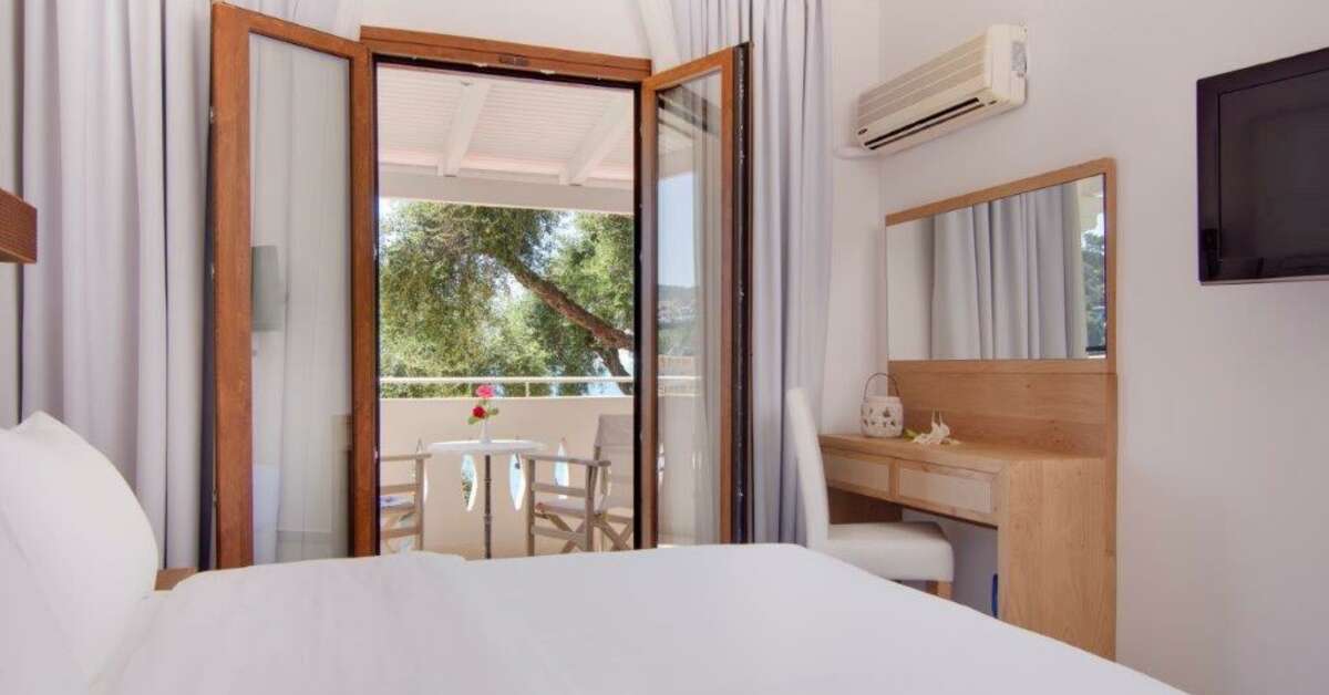 Een foto van Hotel Valtos Beach