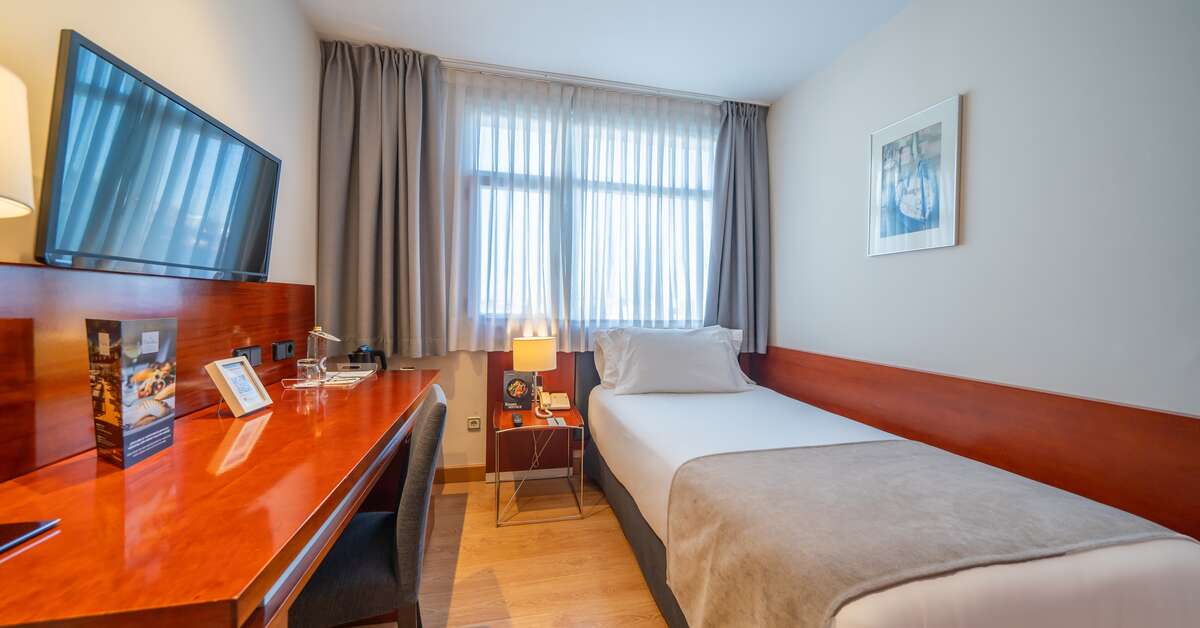 Een foto van Abba Euskalduna Hotel