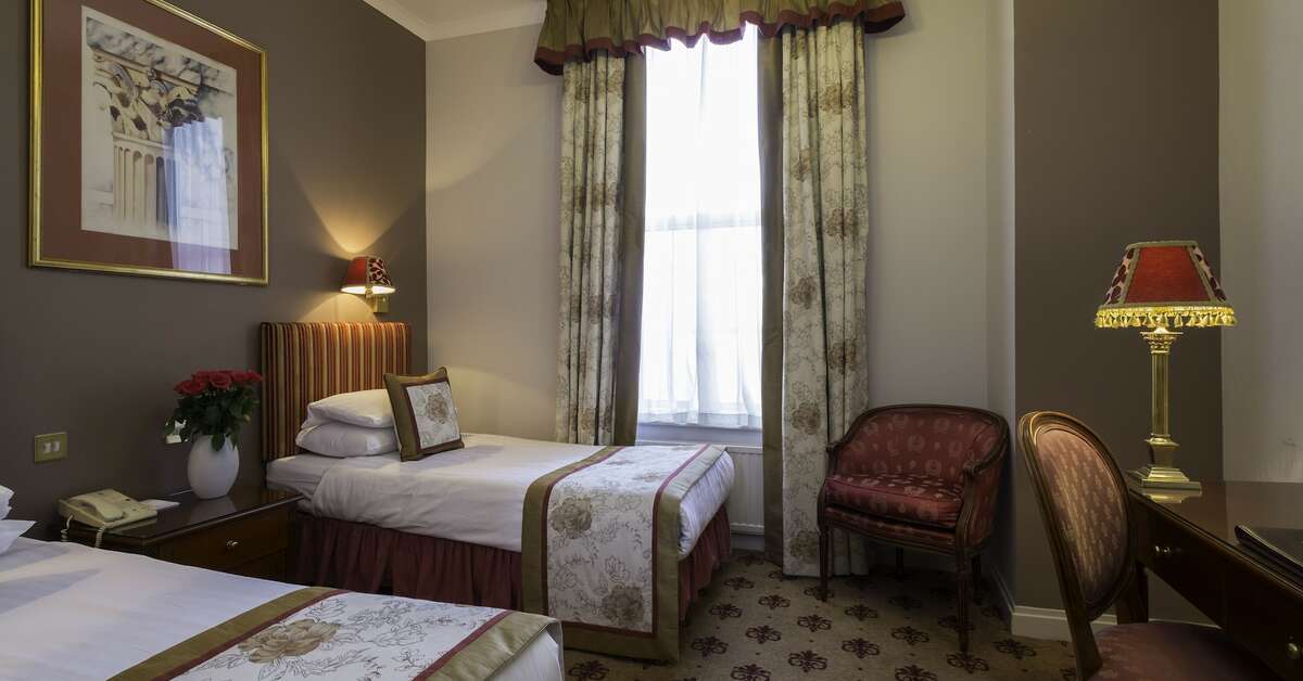 Een foto van London Lodge Hotel