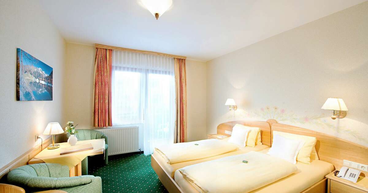 Ein Foto Hotel Waldfrieden