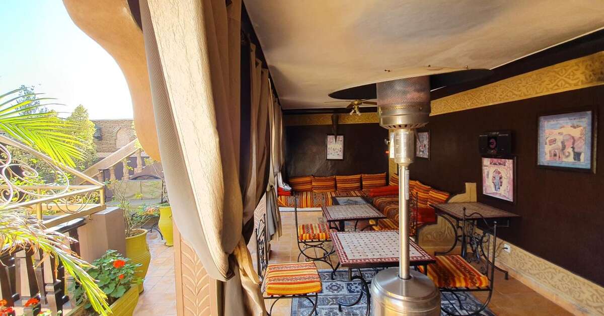 Een foto van Riad Mille Et Une Nuits