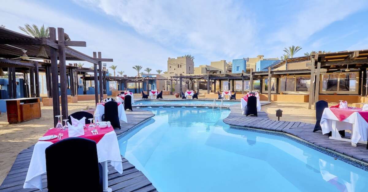 Een foto van Pickalbatros Sands Port Ghalib