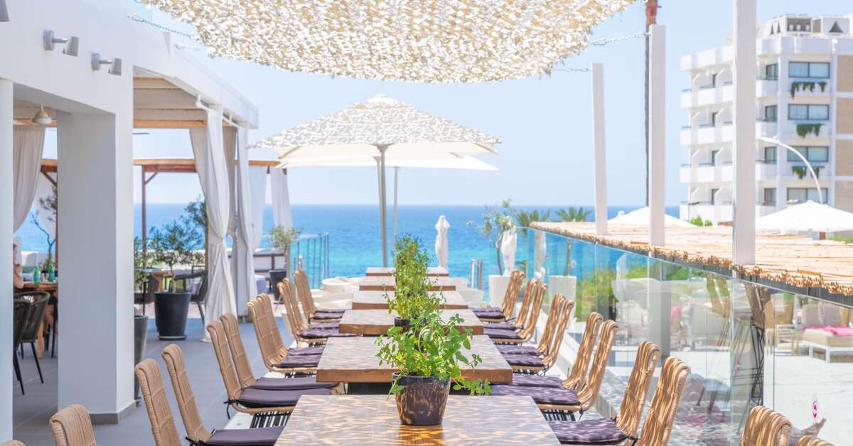 Ein Foto Napa Mermaid Hotel & Suites