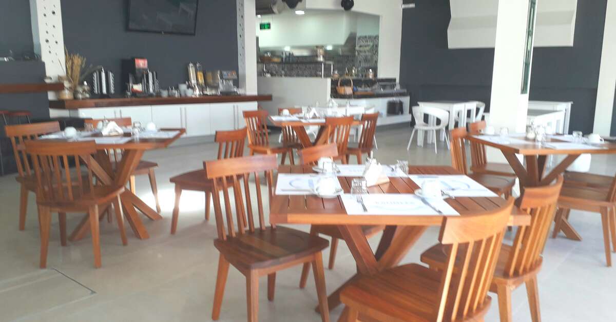 Een foto van Hotel Dionysos Malia