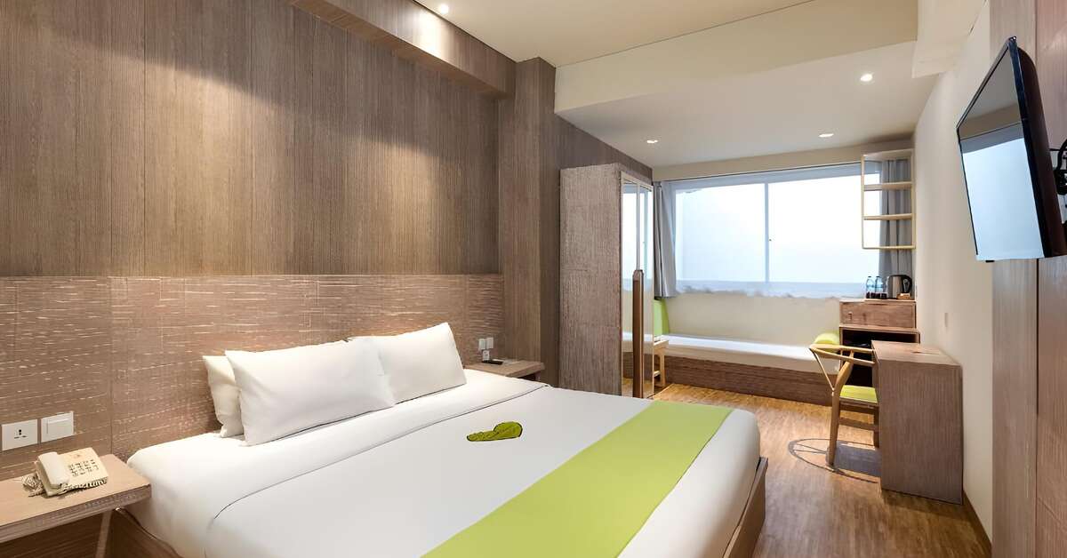 Een foto van Boss Legian Hotel Powered by Archipelago
