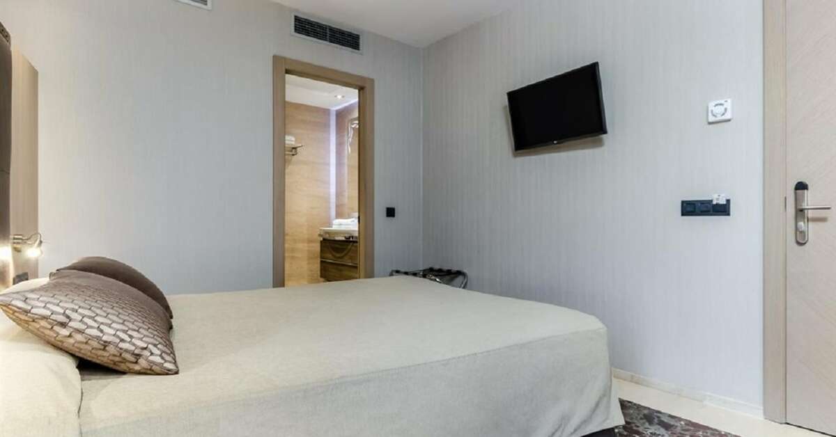 Een foto van Hotel Gotico