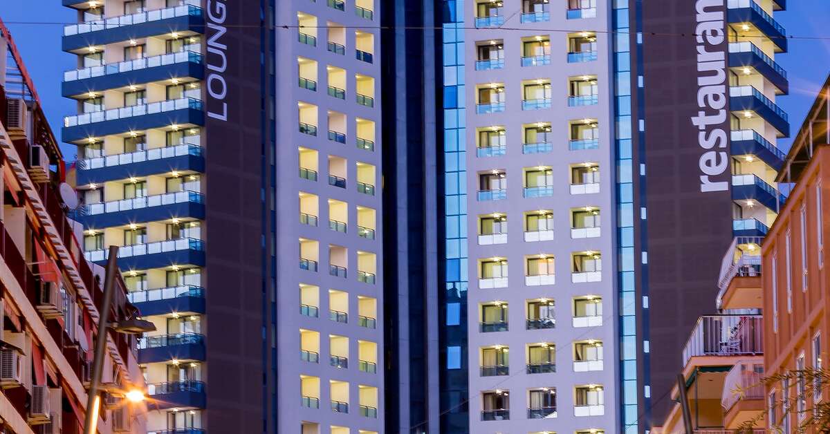 Een foto van Hotel Madeira Centro