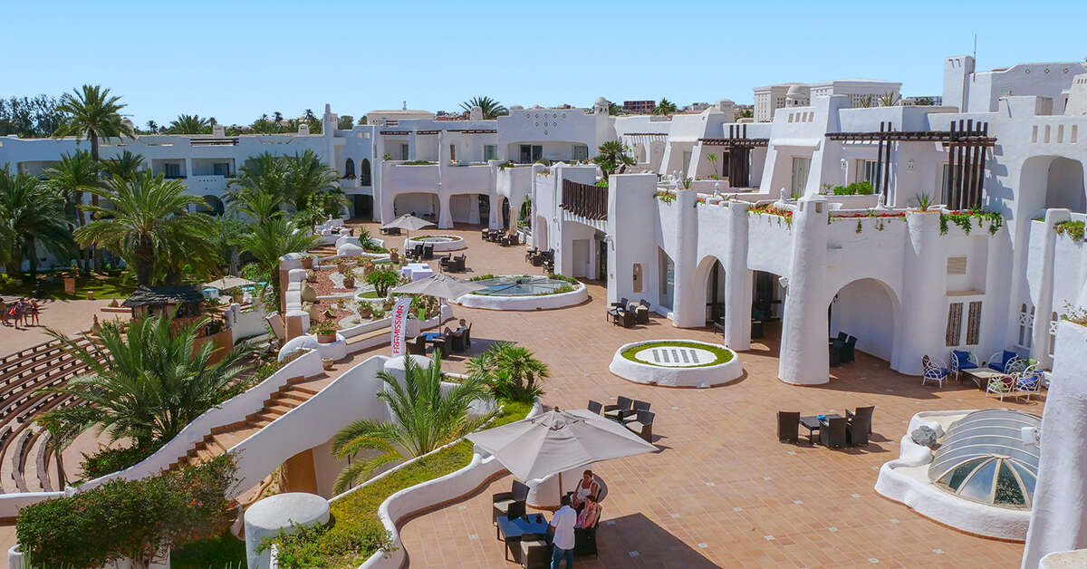 Een foto van Odyssee Resort & Thalasso