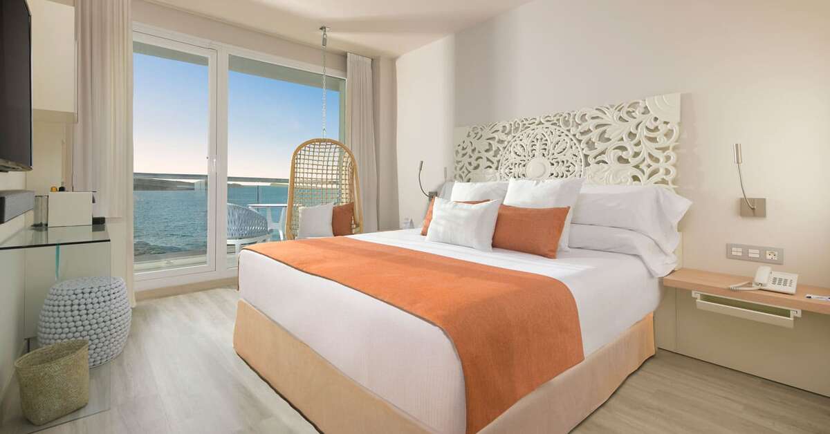 Een foto van Amare Beach Hotel Ibiza