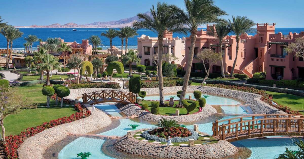 Een foto van Charmillion Sea Life Resort