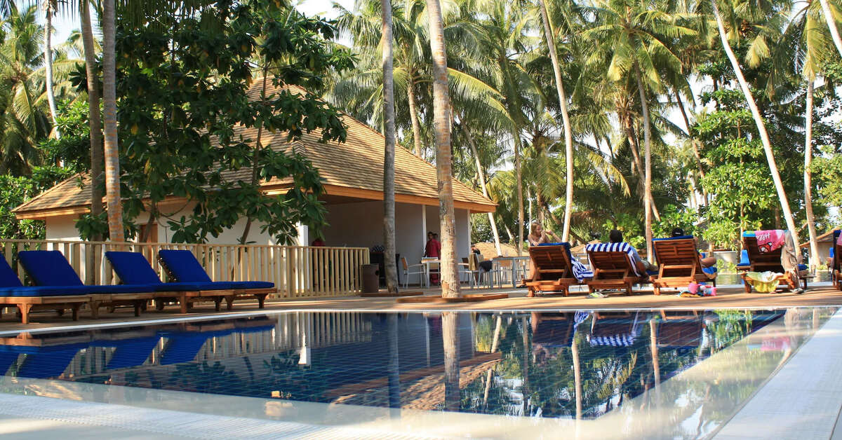 Een foto van Vilamendhoo Island Resort