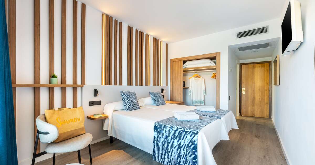 Een foto van Vibra Beverly Playa Hotel