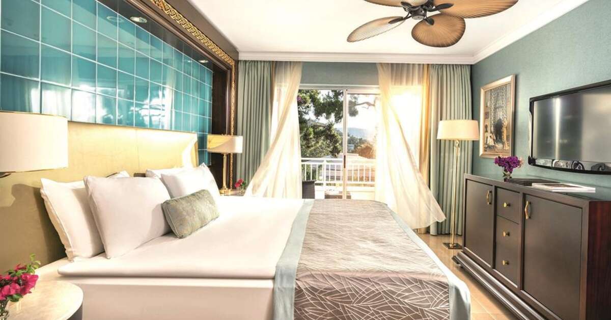 Een foto van Rixos Premium Bodrum