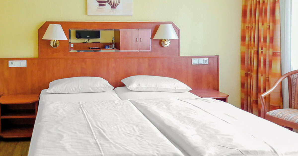 Een foto van Altwernigeröder Aparthotel