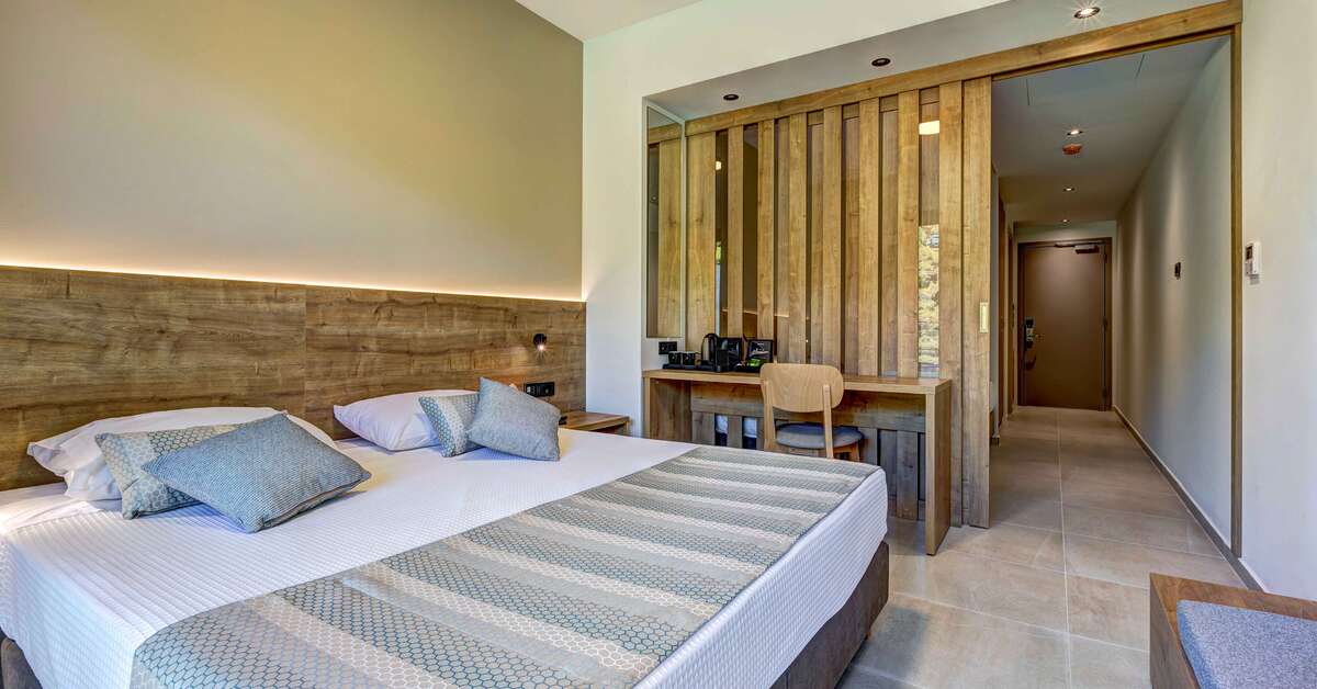 Ein Foto White Olive Elite Hotel