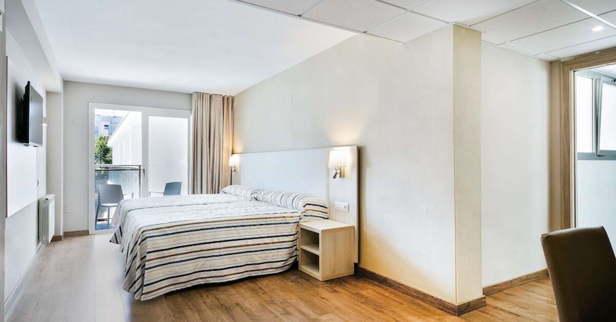 Een foto van Hotel Best San Diego